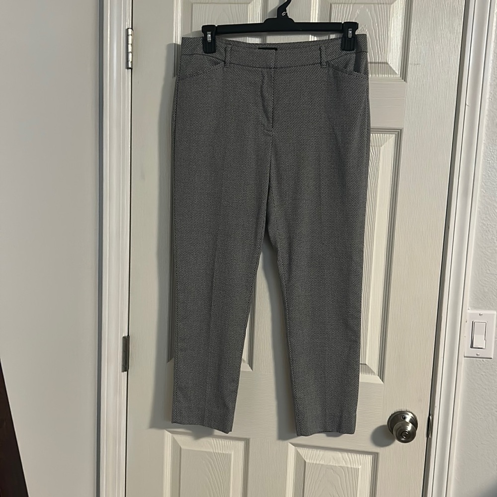 White House Black Market Ankle Pants